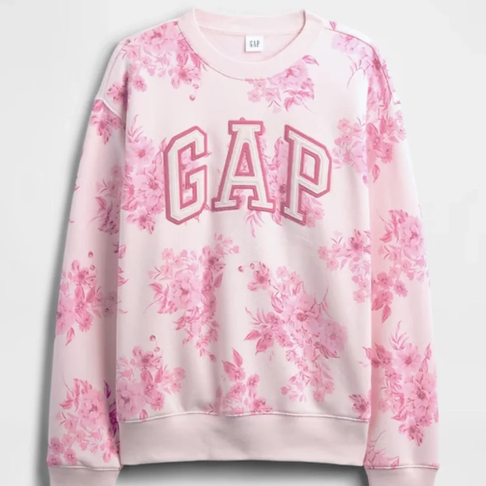 GAP Pink Floral Lounge Set - Picture 6 of 9